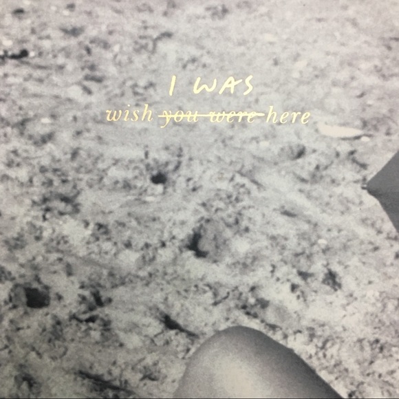 🌵Kate Spade “wish I was here” journal notebook - Picture 3 of 7